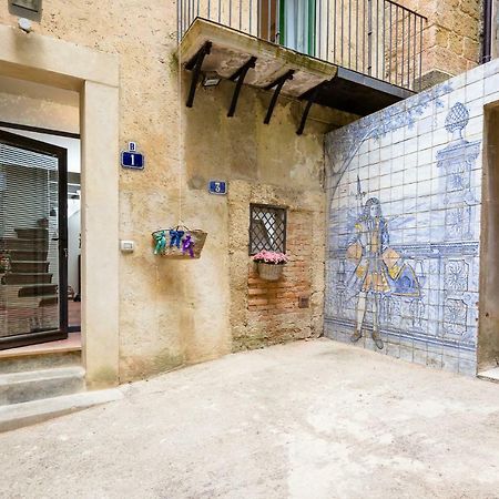 Palazzo Taranto Luxury Rooms Caltagirone Exteriér fotografie