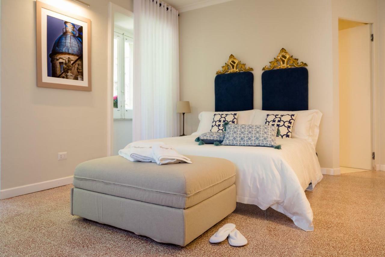 Palazzo Taranto Luxury Rooms Caltagirone Exteriér fotografie