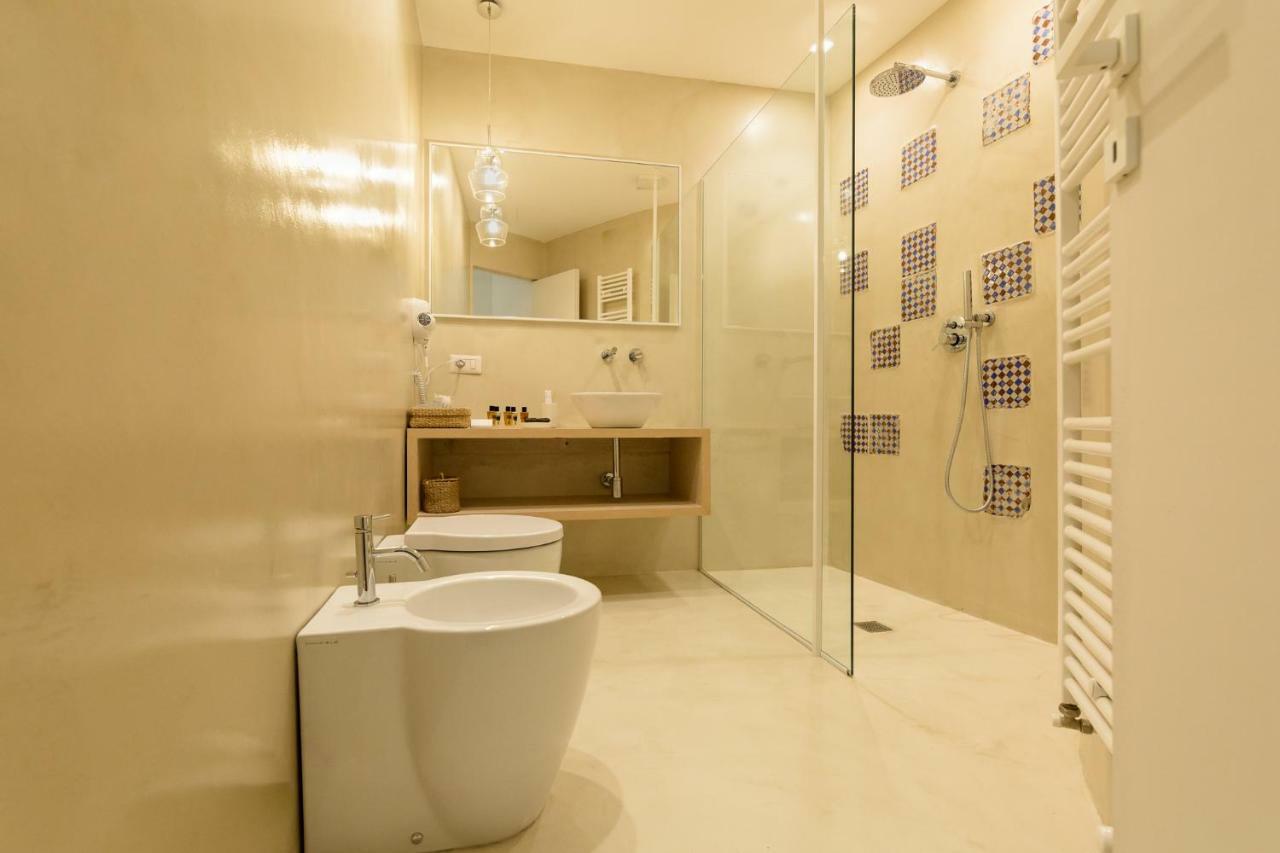 Palazzo Taranto Luxury Rooms Caltagirone Exteriér fotografie