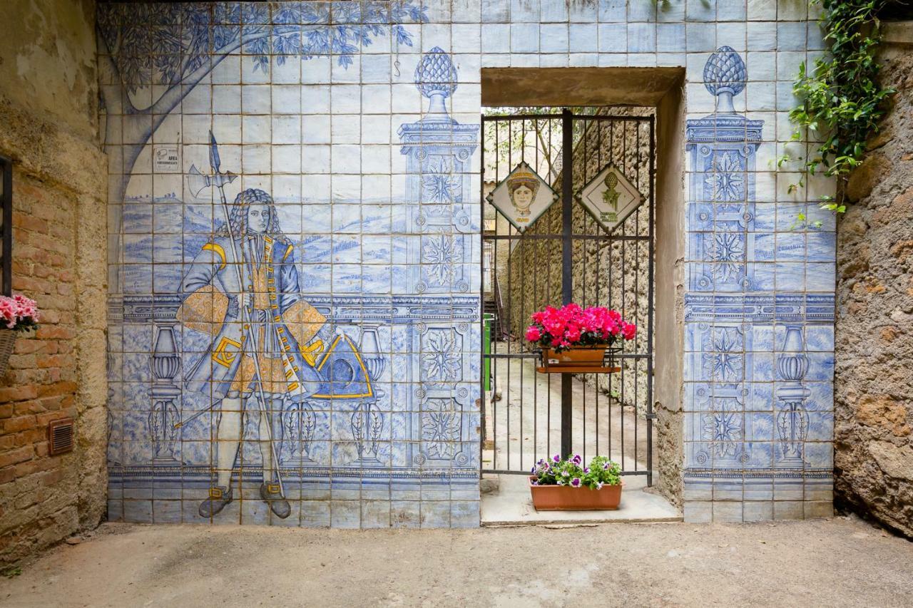 Palazzo Taranto Luxury Rooms Caltagirone Exteriér fotografie